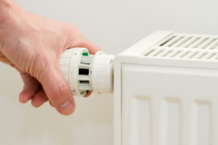 Londonthorpe central heating installation costs